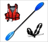 Accessories for Kayaking and SUP